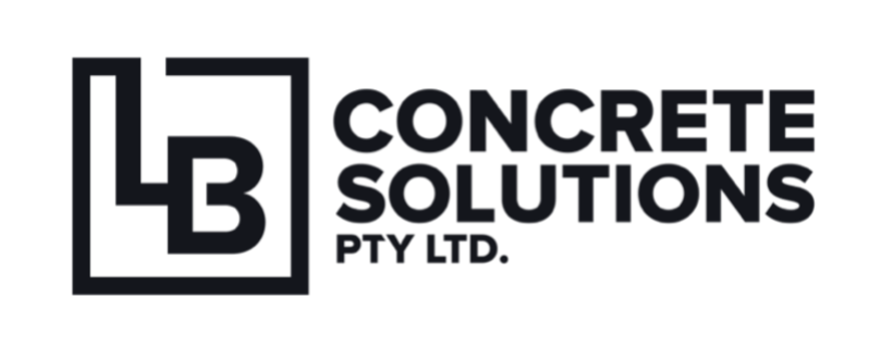 LB Concrete Solutions logo