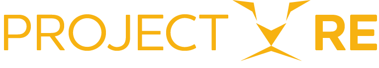 Project RE logo