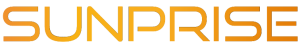Sunprise Solar logo